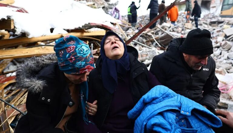 Terremoto en Turquía y Siria: Más de once mil muertos; ONU envía ayuda