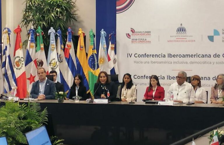 RD será sede de la IV Conferencia Iberoamericana de Ministras y Ministros de Trabajo y Máximos Responsables de la Seguridad Social