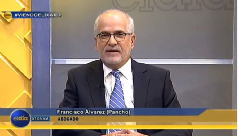 “Decisión del magistrado Deiby Timoteo Peguero en el caso Antipulpo fue completa“, afirma Francisco Álvarez
