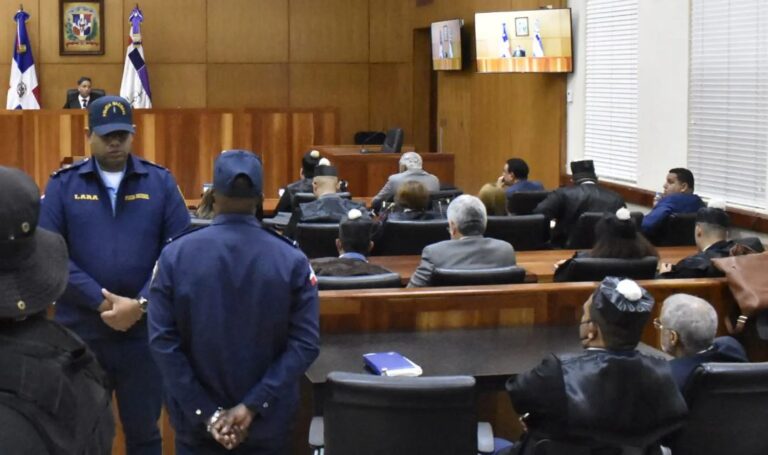 Juez envía a juicio a Alexis Medina y a otros de red de corrupción Pulpo
