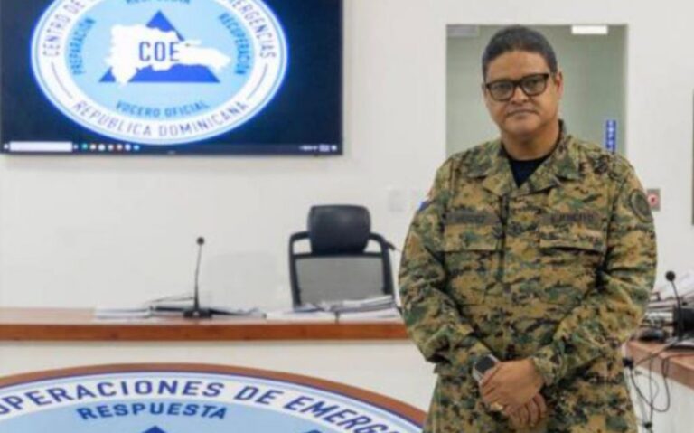 COE activa plan de contingencia contra terremotos; evalúan daños estructurales