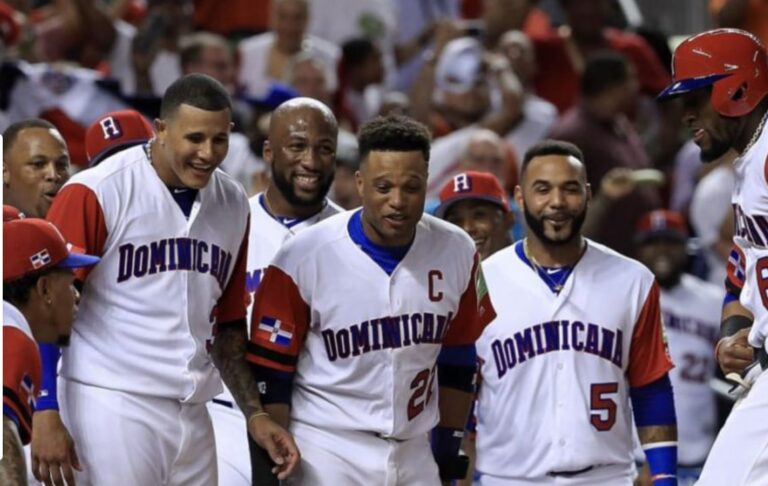 Aníbal Díaz: «Peloteros dominicanos en Clásico Mundial de Béisbol son embajadores del turismo»