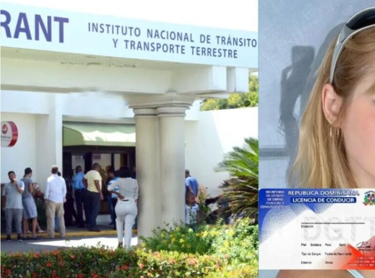 La respuesta de Intrant a influencer que obtuvo la licencia por “linda”