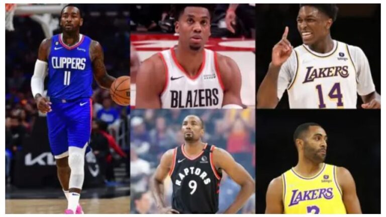 John Wall, entre agentes libres más importantes en la NBA