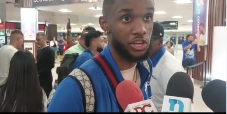 VIDEO | Jean Montero el joven de 19 años que guió a RD al mundial de Baloncesto