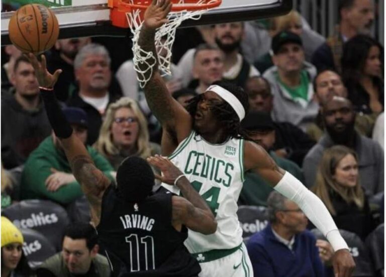 Celtics aplastan a Brooklyn, Horford anota 9 y Lillard supera a Morant