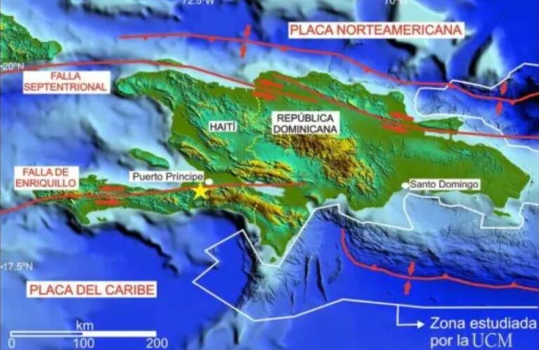Falla causó temblor en RD debe ser monitoreada, dice Osiris de León 