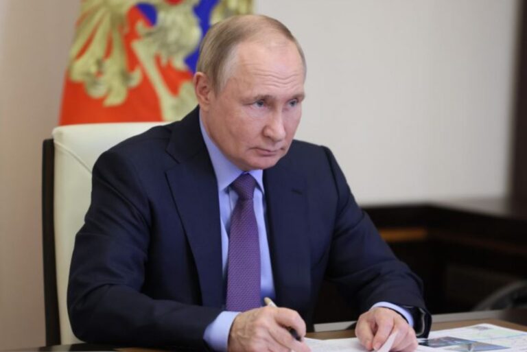 Rusia acusa a EEUU de haber «destruido el marco jurídico» del tratado nuclear New START