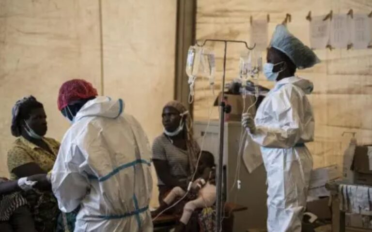 OMS envía dos equipos de emergencia para combatir el cólera en Malaui