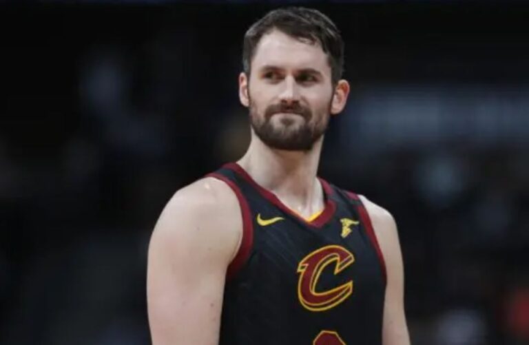 Los Cavaliers apartan a Kevin Love