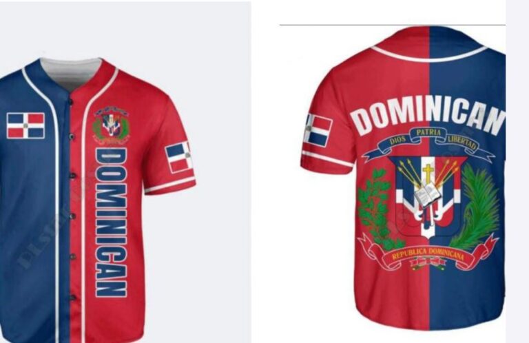 Imágen viral del uniforme RD para Clásico Mundial de Béisbol es falsa