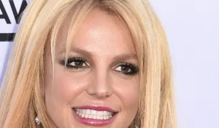 Britney Spears desiste estar cerca de hijos