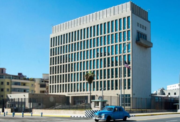 Espionaje de EEUU descarta que «síndrome de La Habana» se deba a acción extranjera