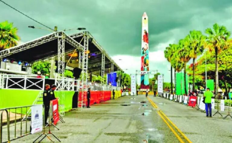 Malecón será cerrado por desfile de carnaval