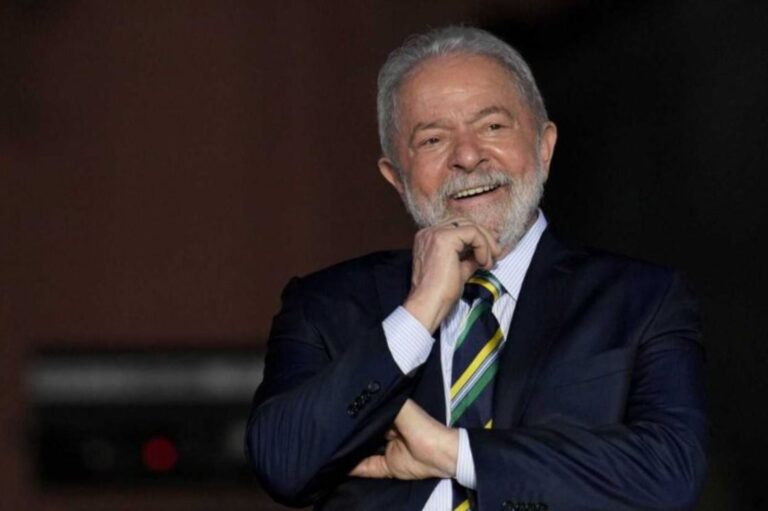 Lula busca demarcar «rápidamente» nuevas tierras indígenas en Brasil