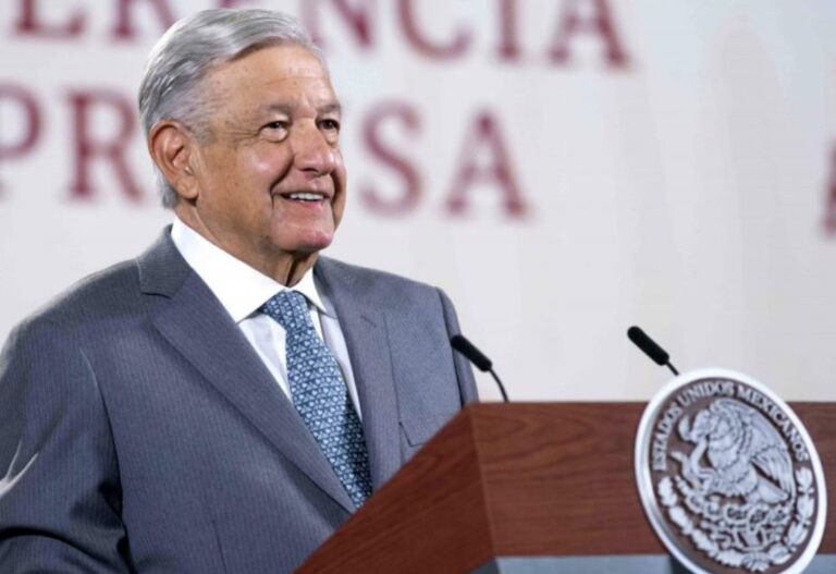 López Obrador dice que México es «más seguro» que EEUU