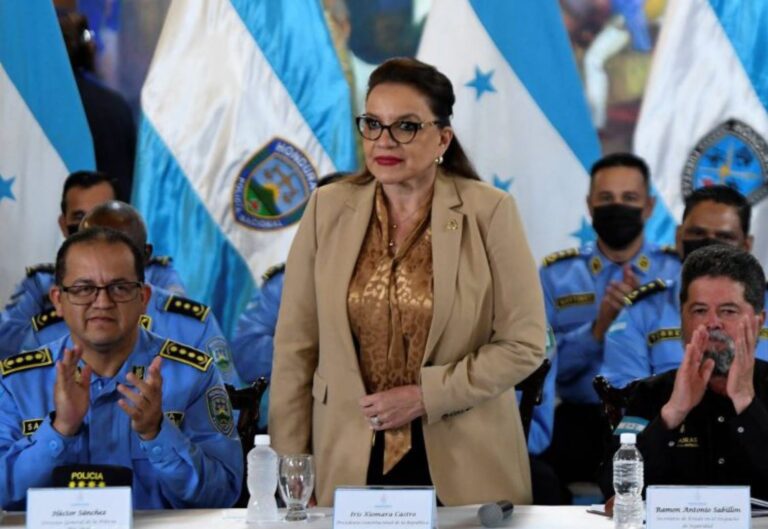 Honduras gestionará apertura de relaciones con China
