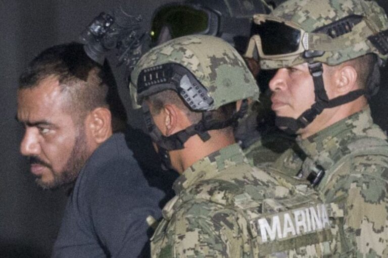 México niega amparo al jefe de seguridad de ‘El Chapo’