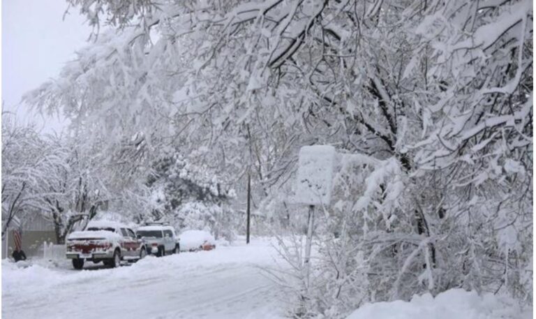 Noreste de EEUU supera efectos de tormenta invernal