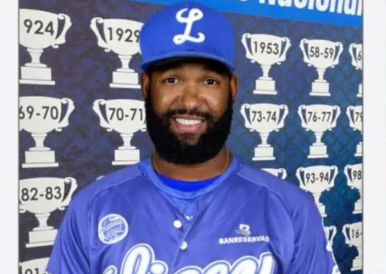 Licey contrata a Santana, Liz, Cisnero y De Paula