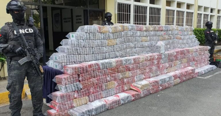 ONU: Producción de cocaína se dispara hasta máximos históricos en todo el mundo