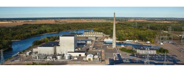Central nuclear de EEUU detectó en noviembre una fuga de agua contaminada