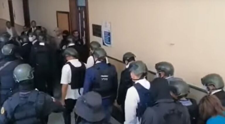 La pena que imputados en caso Calamar podrían recibir de ser culpables
