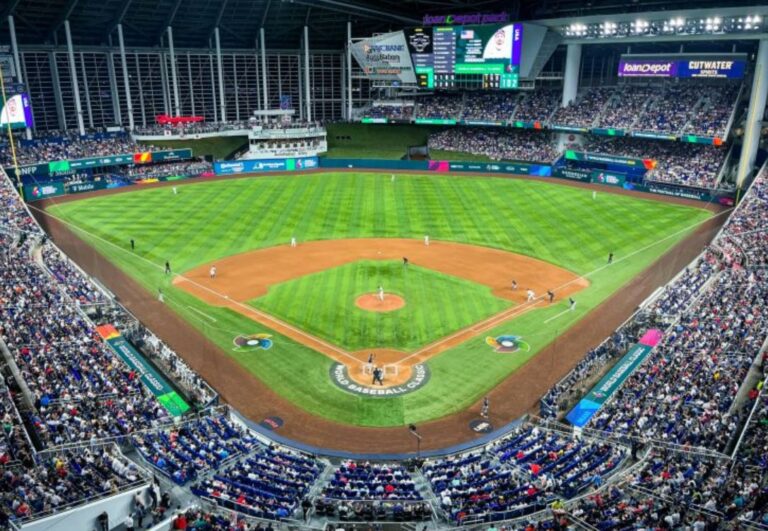 Sexta edición del Clásico Mundial de Béisbol será en marzo del 2026