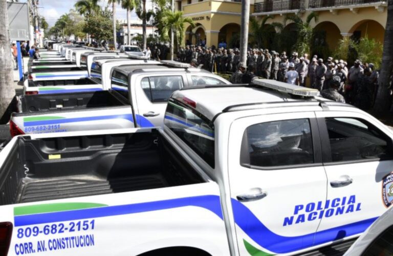 Interior y Policía instala Mi País Seguro en San Cristóbal y Haina