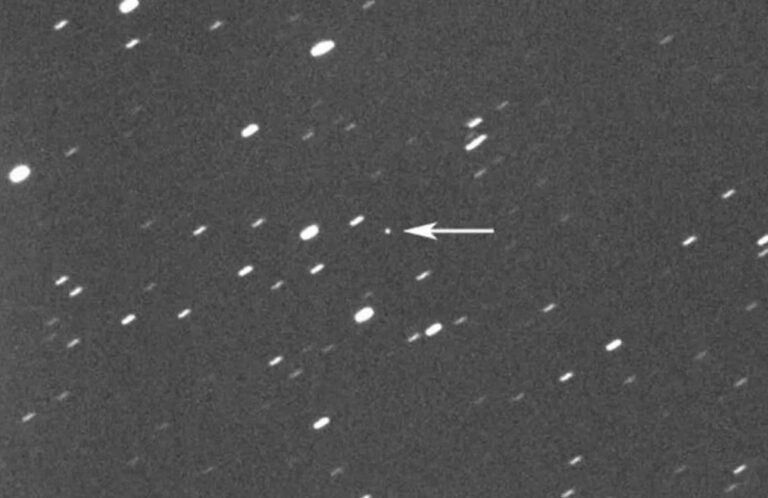 Asteroide pasará entre la Tierra y la Luna el fin de semana