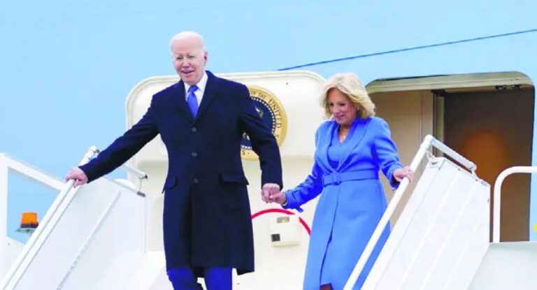 Joe Biden viaja a Canadá; la agenda tratará crisis de Haití