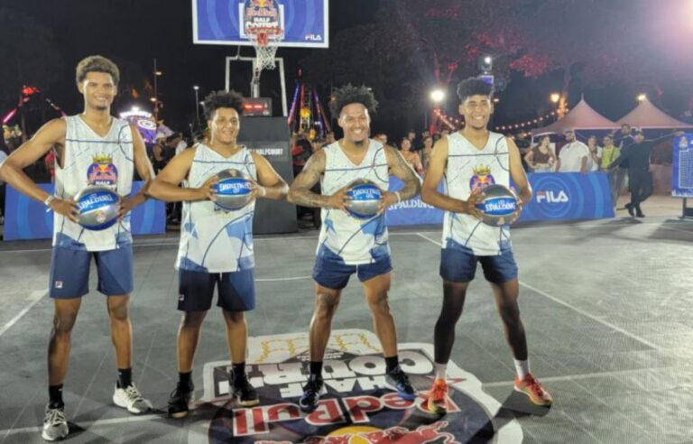 Red Bull Half Court celebra con éxito su primera edición en la República Dominicana