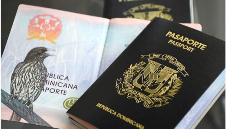 Dirección General de Pasaportes recibirá 440 mil libretas nuevas