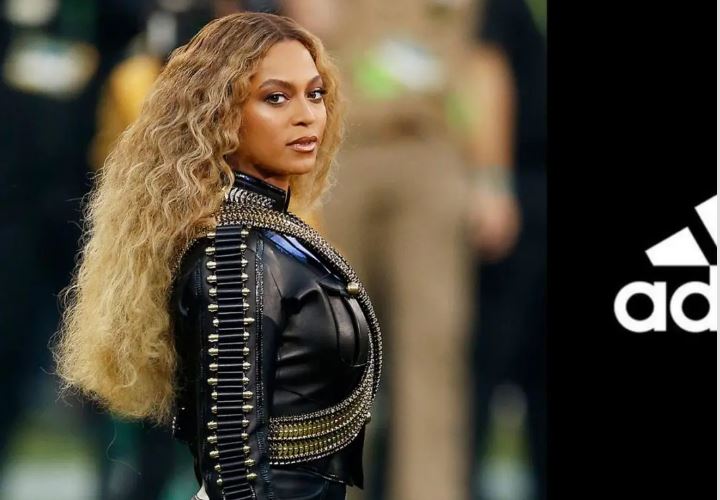 Adidas y Beyoncé concluyen su colaboración en prendas deportivas