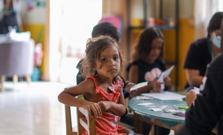 3,7 millones de niños migrantes podrían no recibir educación en Latinoamérica