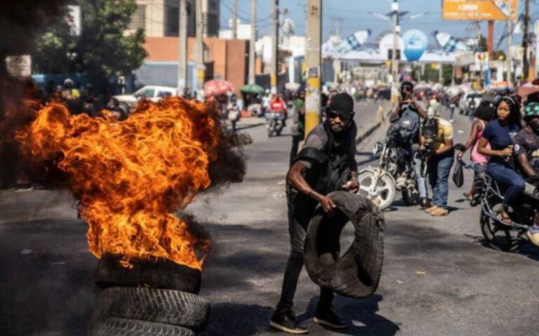 Ecuador y EE.UU. abordarán situación de Haití en Consejo de Seguridad de ONU