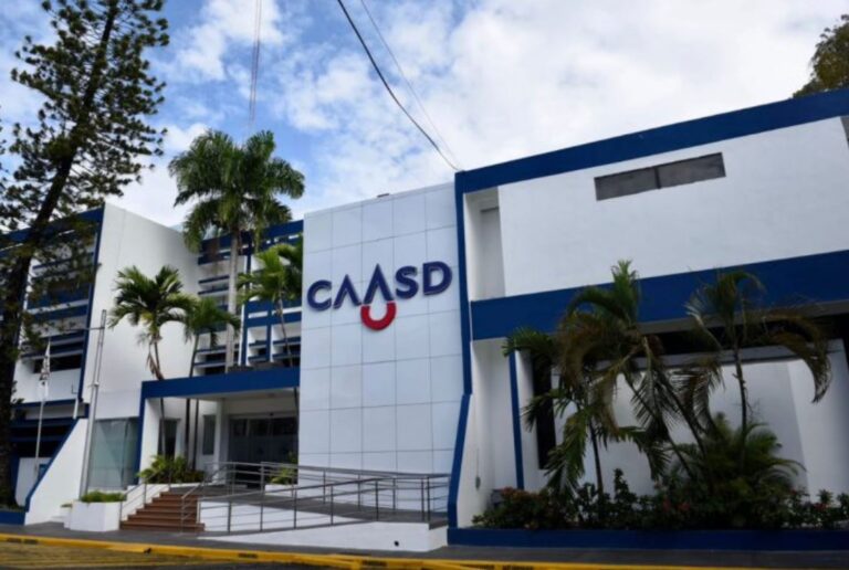 CAASD informa que continua disminución en producción de agua