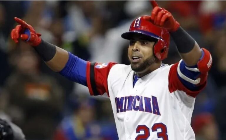 Nelson Cruz revela orden de la rotación de RD para el Clásico