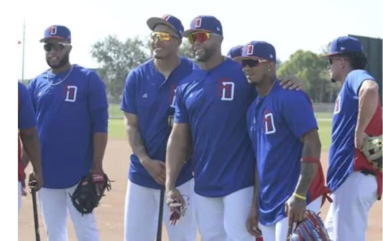 ¡US$3 millones! Premio de RD si gana el Clásico Mundial de Béisbol