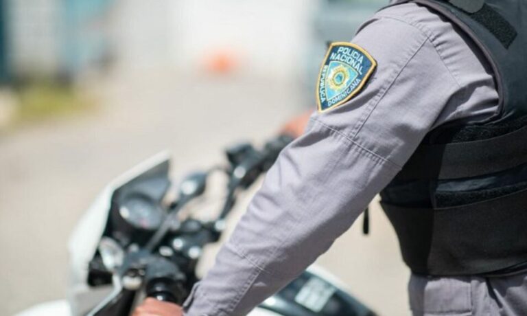 Policía Nacional refuerza el patrullaje por motivo del Viernes Negro