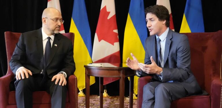 Canadá incrementa ayuda militar a Ucrania; hay otras sanciones a Rusia