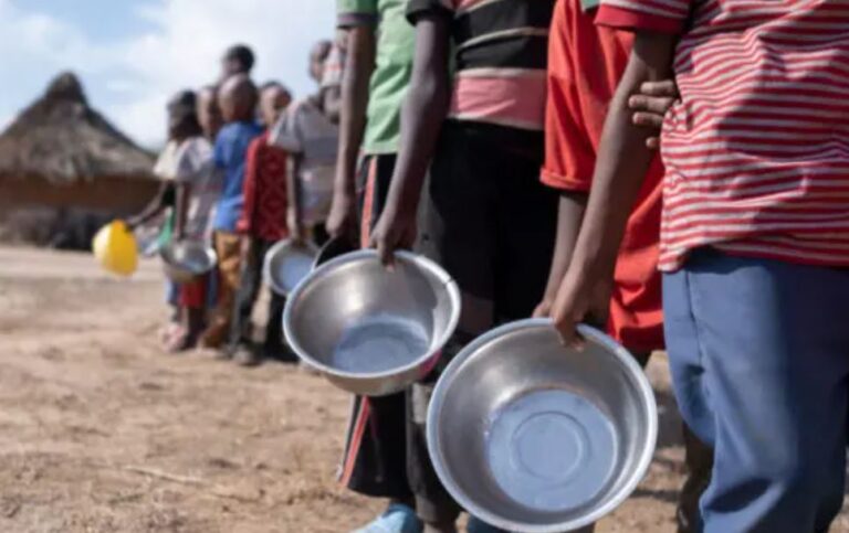 Haití lanza plan contra la crisis alimentaria