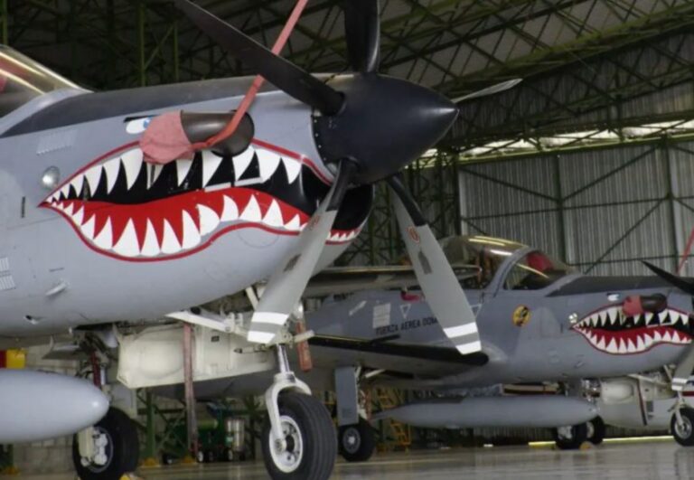 Tribunal se reserva fallo para mayo en caso Super Tucano