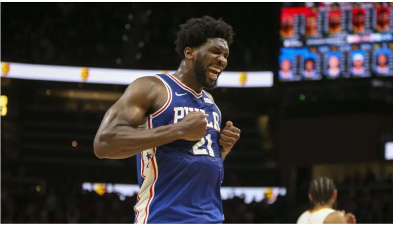 76ers colocan serie 2-0 ante Nets en playoffs de la NBA