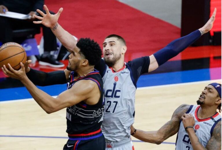 Calendario y resultados de la primera ronda de playoffs de la NBA