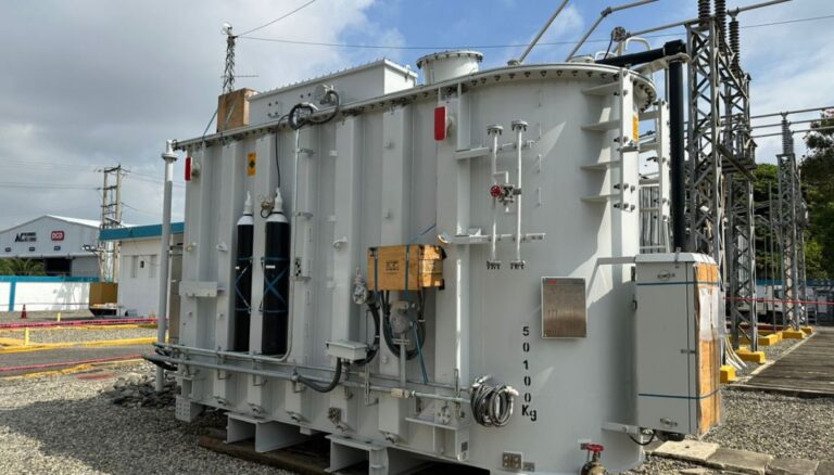 Edenorte instalará tres transformadores de potencia para mejorar servicio en el Cibao