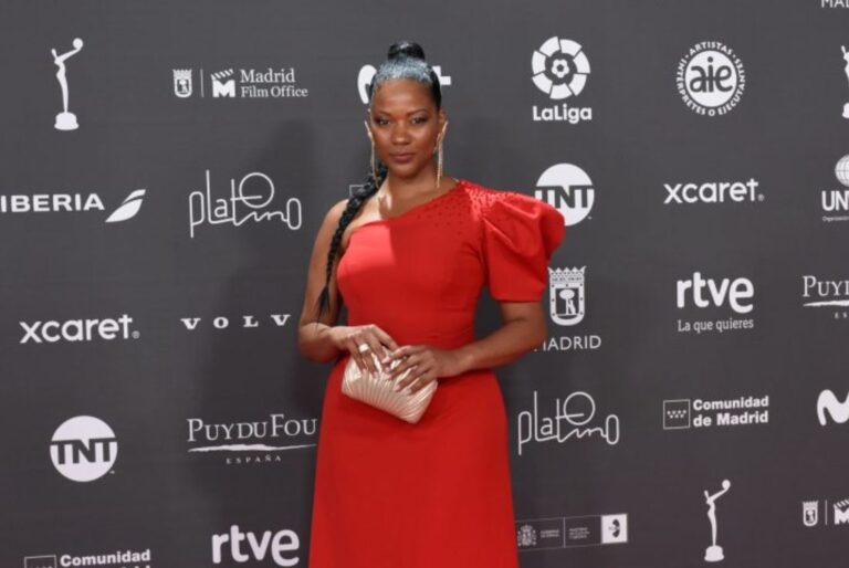 Magnolia Núñez satisfecha con su participación en X Premios PLATINO