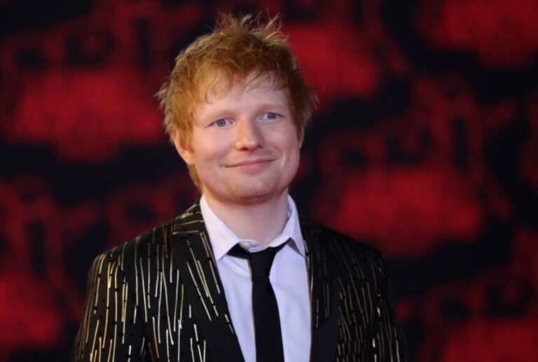 Comienza juicio para decidir si Ed Sheeran plagió a Marvin Gaye