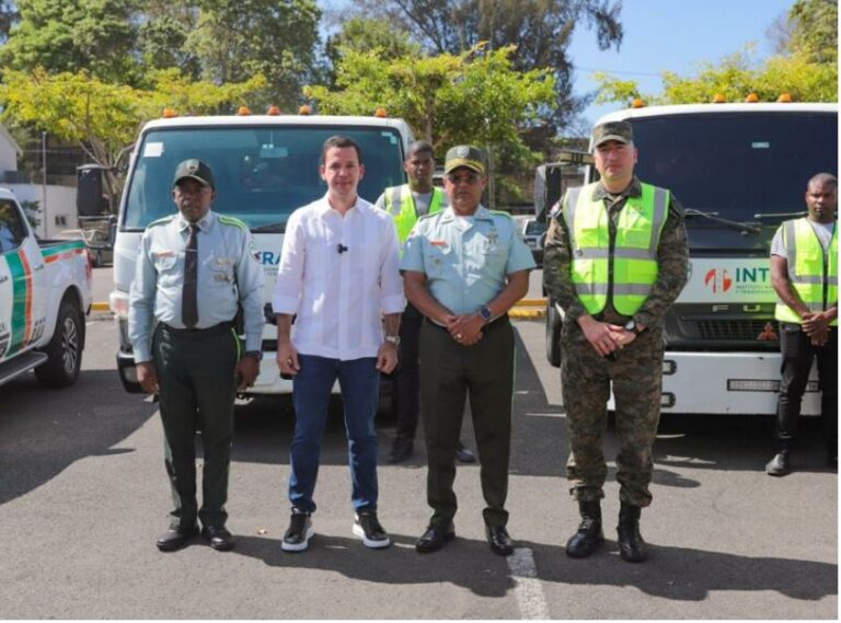 Intrant y DIGESETT implementan operativo de regulación del tránsito y seguridad vial para Semana Santa