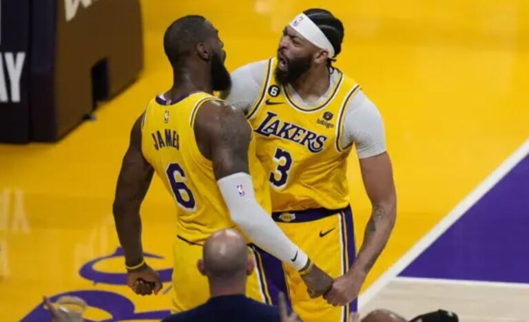 Lakers y Miami colocan al borde de la eliminación a sus rivales